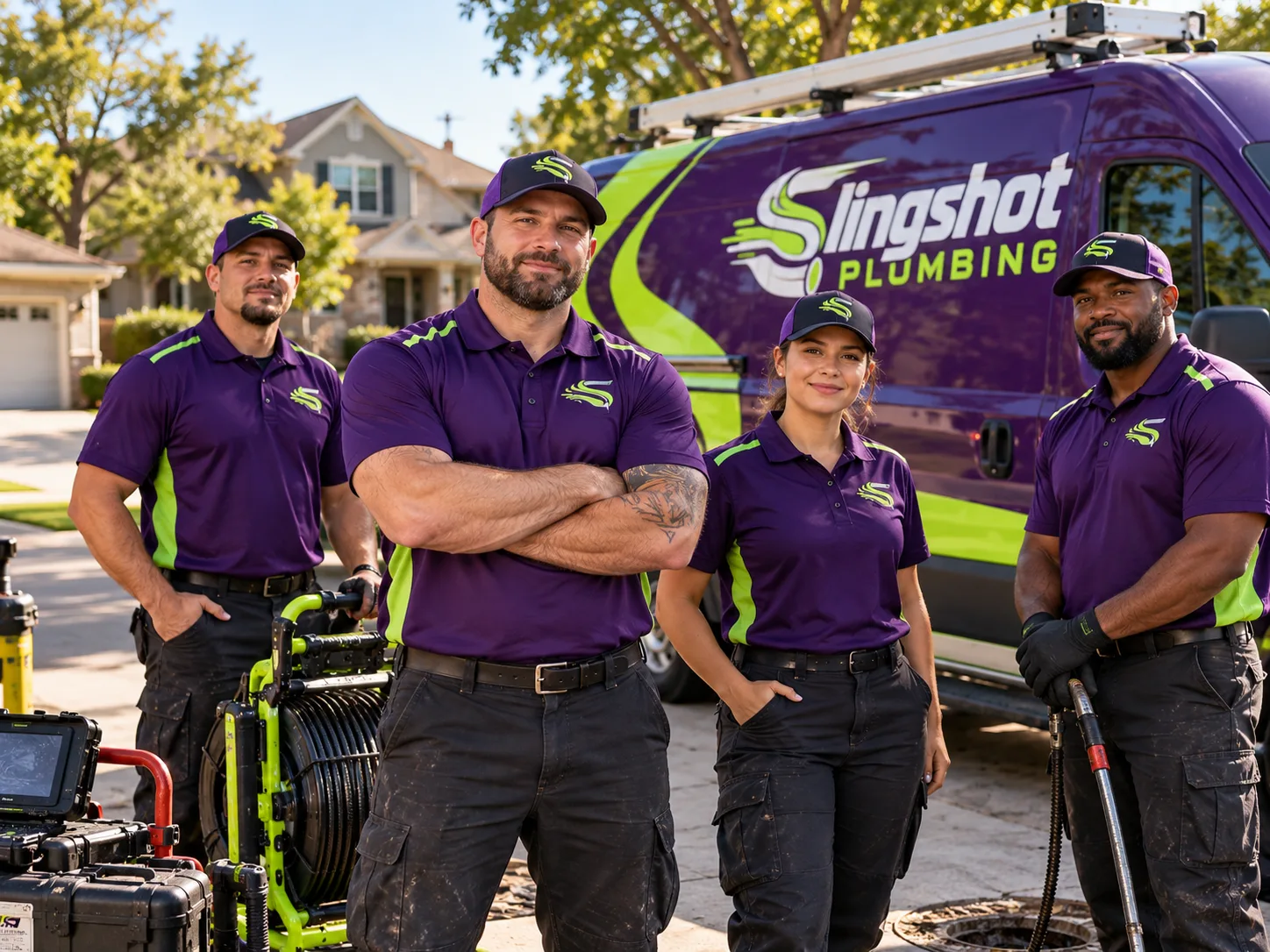 Drain Cleaning in Villa Grande, CA near me
