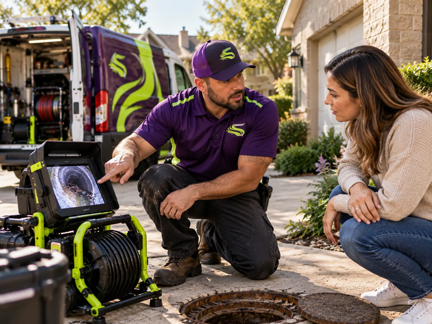 Drain Cleaning Villa Grande, CA FAQs